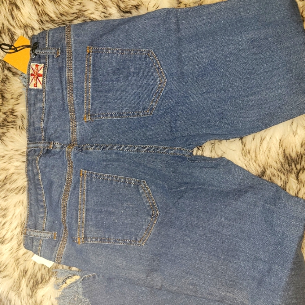 Women denim pants